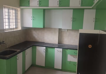 Kitchen in 2 BHK Apartment at Krishna Residency Kadubeesanahalli, Kadubeesanahalli – for Rent