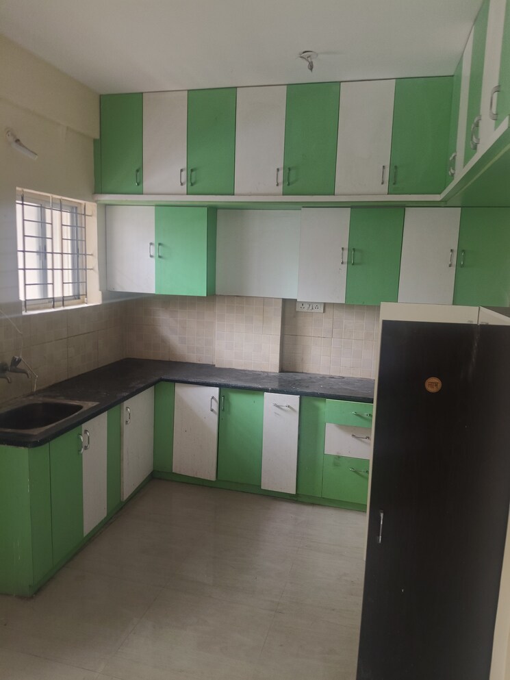 Kitchen, krishna-residency-kadubeesanahalli 2 Bedroom 1250 Sq.Ft. Apartment In Kadubeesanahalli Bangalore 9336575