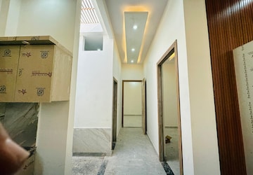Building Lobby in 3 BHK Villa at ORO City, Jankipuram – for Sale