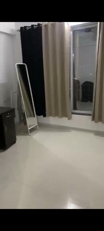 Living Room in 2 BHK Apartment at SSD Sai Vista, Rahatani – for Rent