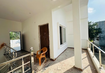 3 BHK Villa – Exterior View View at ORO City, Jankipuram - for Sale