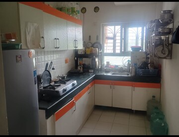 Kitchen in 3 BHK Builder Floor at Sector 88 – for Rent