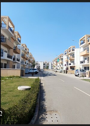 3 BHK Builder Floor For Rent in Sector 88