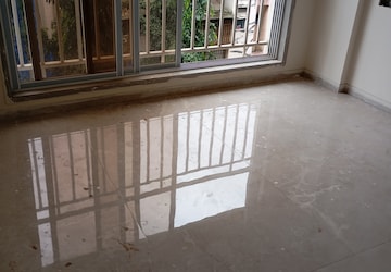 Balcony in 2 BHK Apartment at Viiaan Vishwas Niketan, Andheri East – for Sale