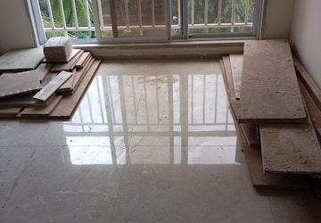 Balcony in 2 BHK Apartment at Viiaan Vishwas Niketan, Andheri East – for Sale