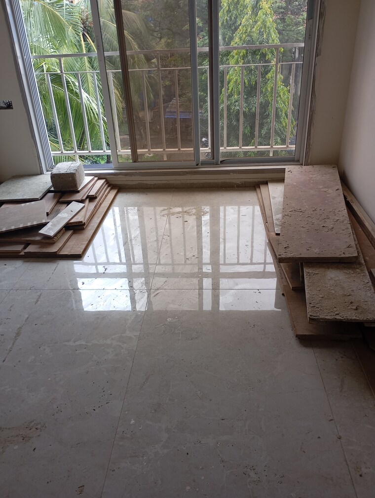 Balcony, viiaan-vishwas-niketan 2 Bedroom 675 Sq.Ft. Apartment In Andheri East Mumbai 9336589