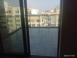 Building Lobby in 3 BHK Apartment at Pride Valencia, Baner – for Rent