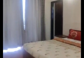 Bedroom in 3 BHK Apartment at Chintels Serenity, Sector 109 – for Rent