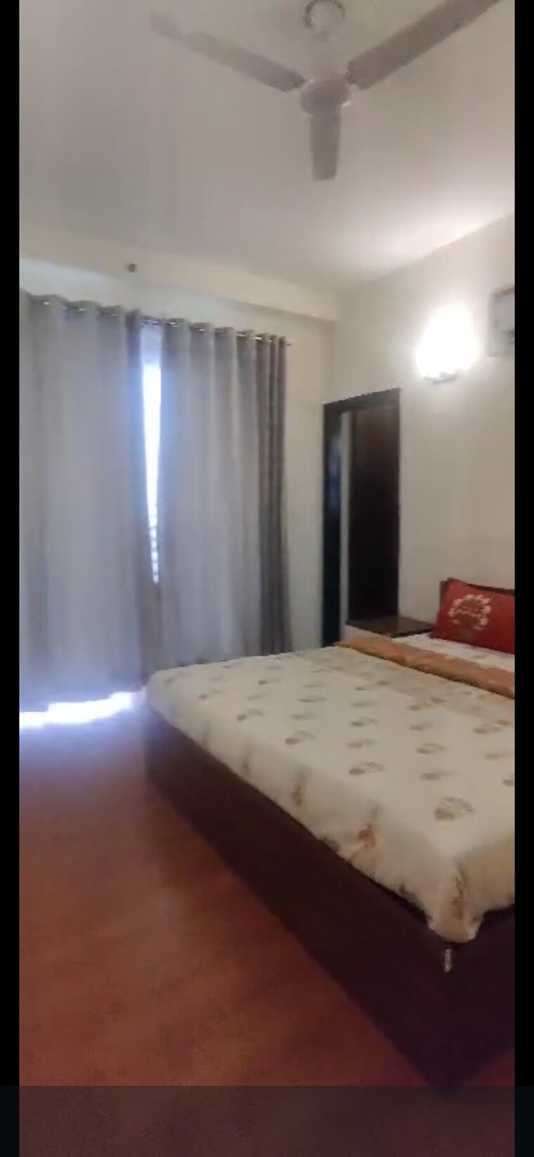 Bedroom, chintels-serenity 3 Bedroom 2090 Sq.Ft. Apartment In Sector 109 Gurgaon 9336639