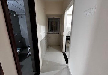 Building Lobby in 2 BHK Apartment at Megapolis Serenity, Hinjewadi – for Rent