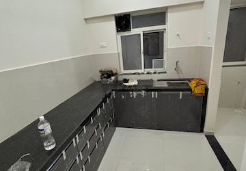 Kitchen in 2 BHK Apartment at Megapolis Serenity, Hinjewadi – for Rent