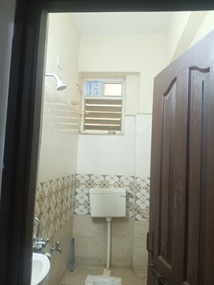 Bathroom in 2 BHK Apartment at Pragathi Nagar – for Sale