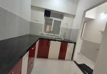 Kitchen in 2 BHK Apartment at Megapolis Serenity, Hinjewadi – for Rent