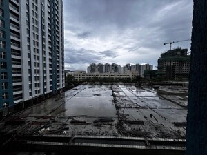 2 BHK Apartment – Exterior View View at Megapolis Serenity, Hinjewadi - for Rent