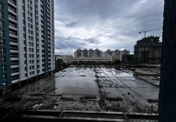2 BHK Apartment – Exterior View View at Megapolis Serenity, Hinjewadi - for Rent
