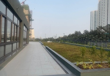 2 BHK Apartment – Exterior View View at Megapolis Serenity, Hinjewadi - for Rent
