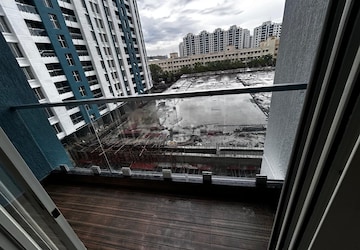 2 BHK Apartment – Exterior View View at Megapolis Serenity, Hinjewadi - for Rent