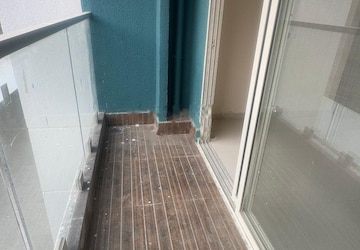 Balcony in 2 BHK Apartment at Megapolis Serenity, Hinjewadi – for Rent