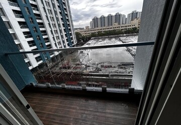 2 BHK Apartment – Exterior View View at Megapolis Serenity, Hinjewadi - for Rent