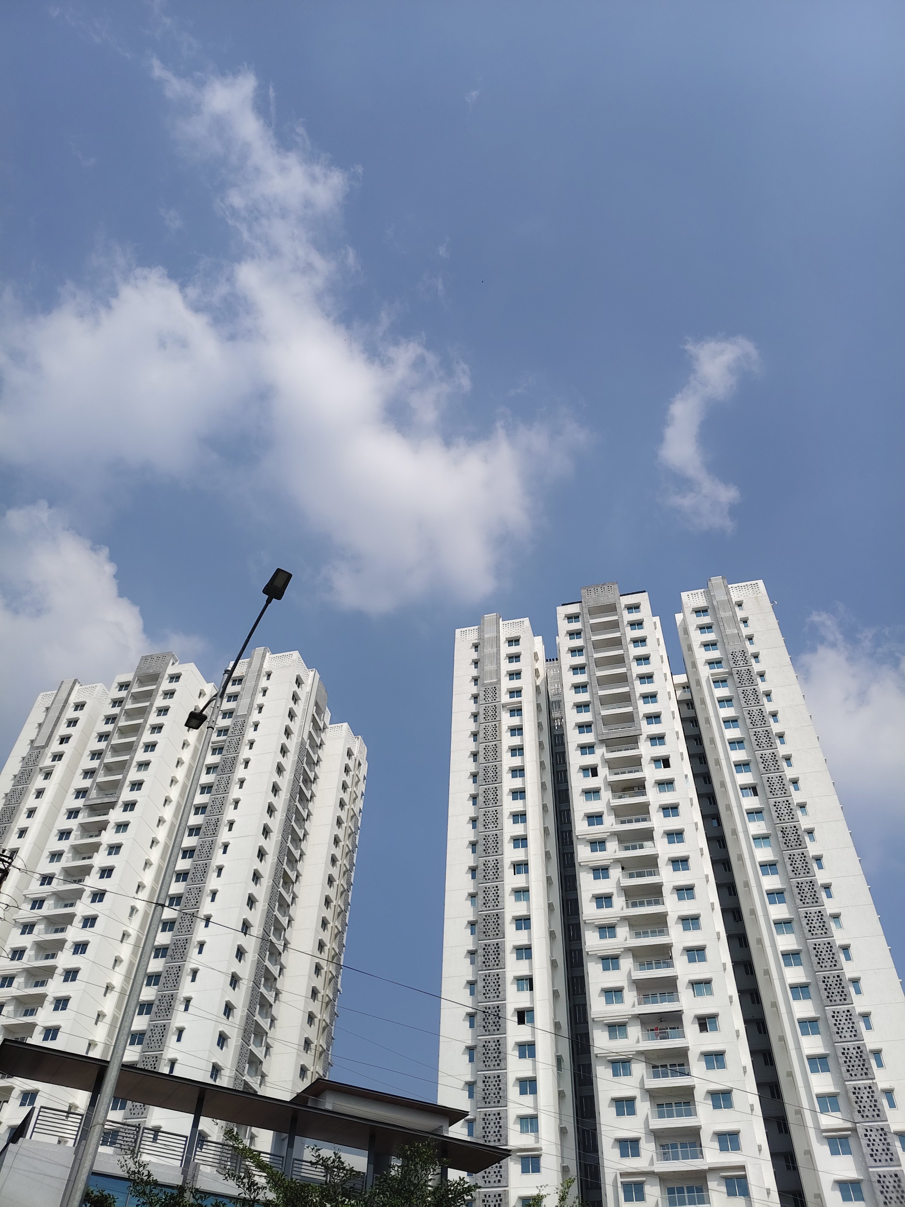 2 BHK + Pooja Room 1365 Sq.Ft. Apartment in Honer Aquantis