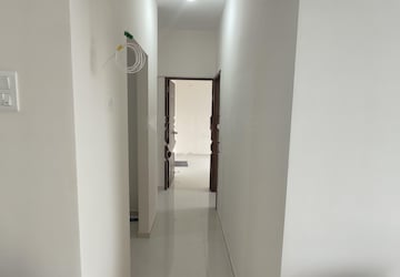 Building Lobby in 2 BHK Apartment at Megapolis Serenity, Hinjewadi – for Rent