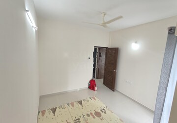 Bedroom in 2 BHK Apartment at Megapolis Serenity, Hinjewadi – for Rent