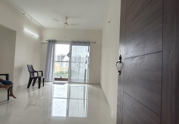 Building Lobby in 2 BHK Apartment at Megapolis Serenity, Hinjewadi – for Rent