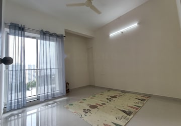 Bedroom in 2 BHK Apartment at Megapolis Serenity, Hinjewadi – for Rent