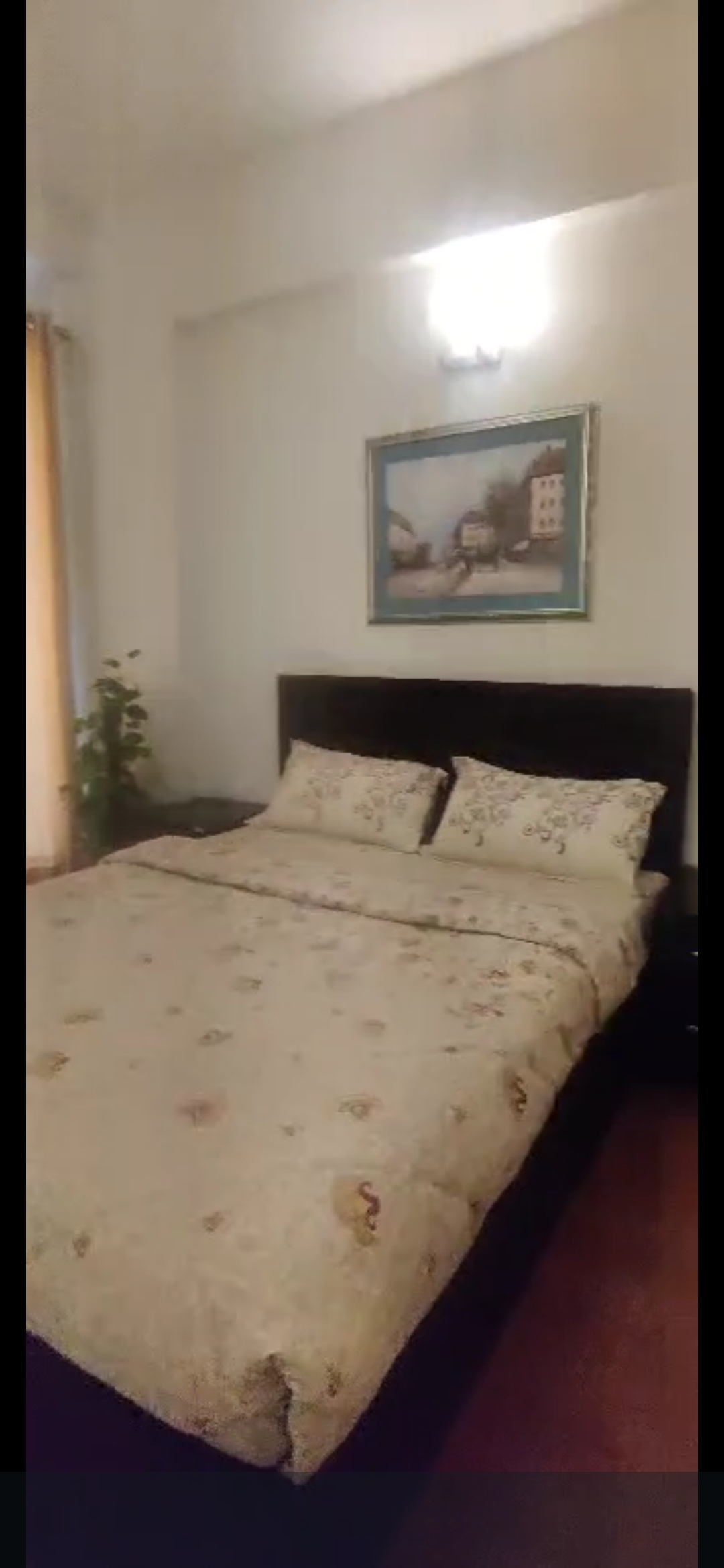 3 BHK + Servant Room 2090 Sq.Ft. Apartment in Chintels Serenity