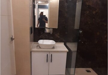 Bathroom in 4 BHK Builder Floor at Sector 81 – for Sale