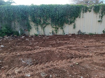 Plot Area in  Plot at Poornaprajna Housing Society, Uttarahalli – for Sale