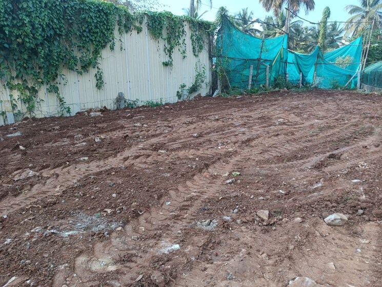 Other, poornaprajna-housing-society  1996 Sq.Ft. Plot In Uttarahalli Bangalore 9336679