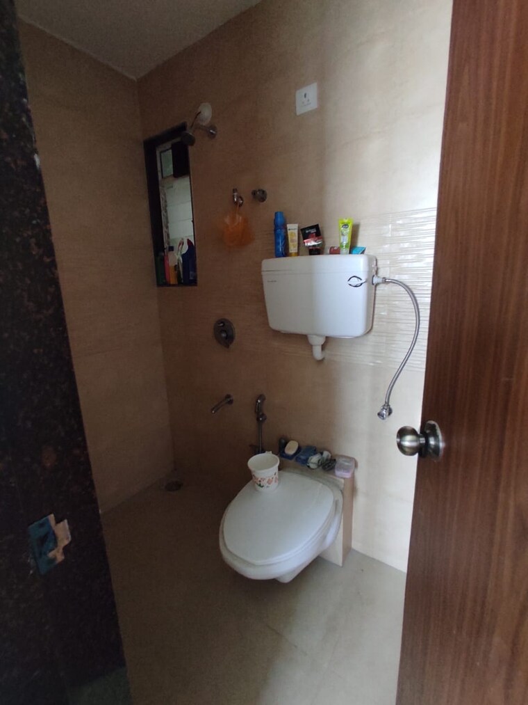 Bathroom, jvm-aroma 1 Bedroom 286 Sq.Ft. Apartment In Kasarvadavali Thane 9336635