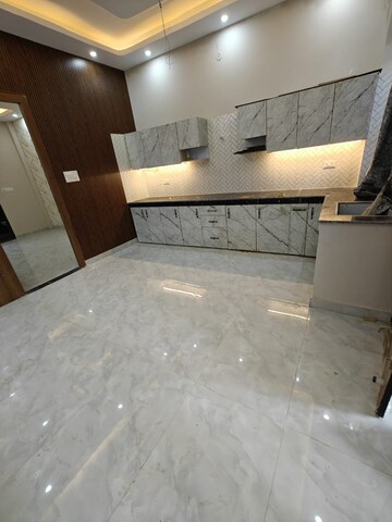 Kitchen in 2 BHK Villa at ORO City, Jankipuram – for Sale