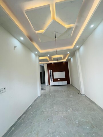 Building Lobby in 2 BHK Villa at ORO City, Jankipuram – for Sale