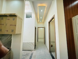Building Lobby in 2 BHK Villa at ORO City, Jankipuram – for Sale