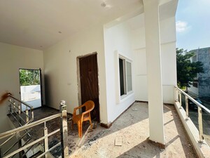 2 BHK Villa – Exterior View View at ORO City, Jankipuram - for Sale