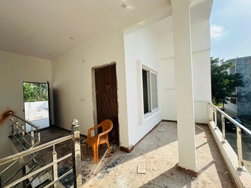 2 BHK Villa – Exterior View View at ORO City, Jankipuram - for Sale