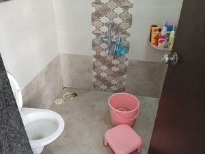 Bathroom in 2 BHK Apartment at Eklavya Skylark, Kharadi – for Sale