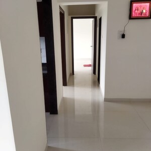 Building Lobby in 2 BHK Apartment at Dharti Pressidio, Kandivali West – for Rent