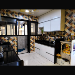 2.5 BHK + Extra Room Apartment For Sale in Sargam CHS Nanded