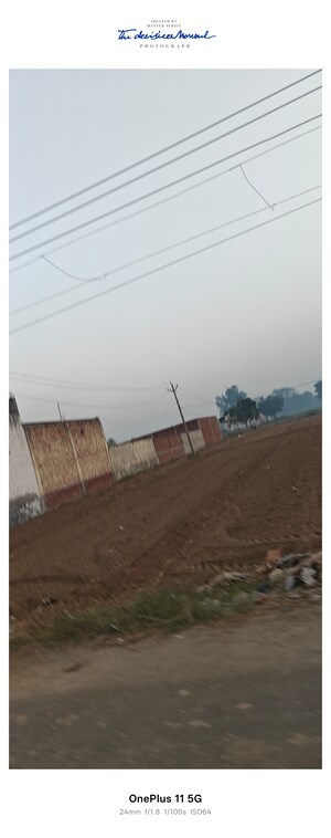 Plot Area in  Plot at Sikri – for Sale