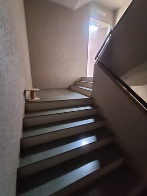 Staircase in 2 BHK Apartment at Shree Rajeshwari, Chembur – for Sale
