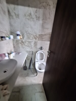 Bathroom in 2 BHK Apartment at Shree Rajeshwari, Chembur – for Sale