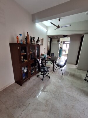 Gym in 2 BHK Apartment at Shree Rajeshwari, Chembur – for Sale