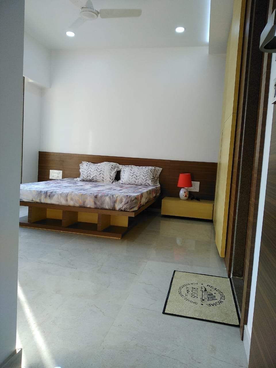 3 BHK + Pooja Room Apartment For Rent in Cosmos Springs Angel