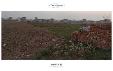 Plot Area in  Plot at Sikri – for Sale