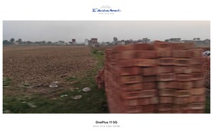 Plot Area in  Plot at Sikri – for Sale