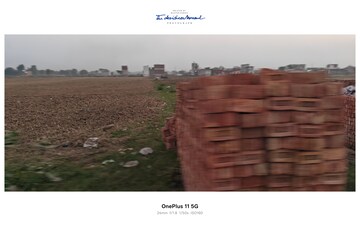 Plot Area in  Plot at Sikri – for Sale
