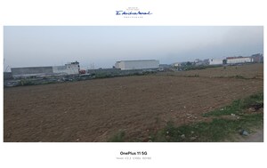 Plot Area in  Plot at Sikri – for Sale